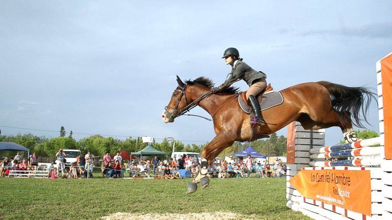 Un domingo diferente con la Expo Caballos del Valle