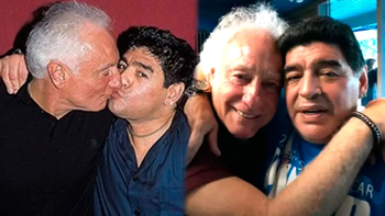 Guillermo Coppola reveló cuál era la mayor preocupación de Diego Armando Maradona | LMCipolletti.com Guillermo Coppola reveló cuál era la mayor preocupación de Diego Armando Maradona