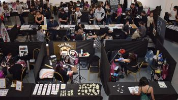 La propuesta tendrá lugar en el CCC desde el viernes 21 hasta el domingo 23. 