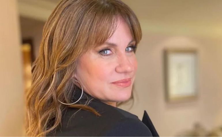 Nancy Dupláa contó cómo vivió el escrache que le realizaron en Ezeiza.