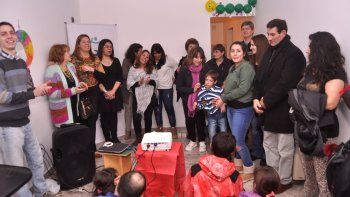 Estimulando para Incluir se mudó de la parroquia del San Pablo a una vivienda del barrio Santa Clara.