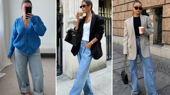 Adiós jeans anchos: la nueva tendencia 2025