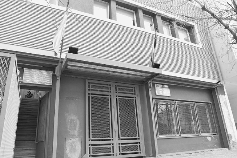 El conflicto vecinal se tramitó en el Juzgado de Paz de Cipolletti