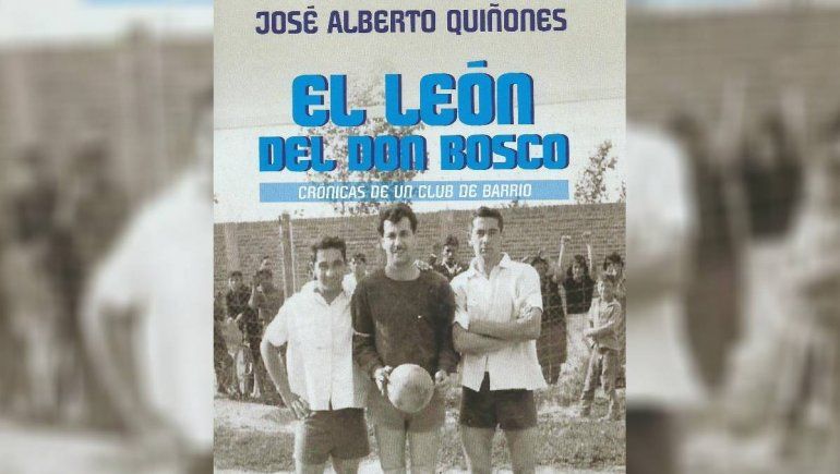 José Alberto Quiñones, el León del Don Bosco