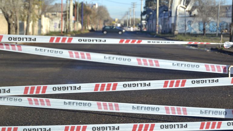 El refuerzo del corte se da por la alta probabilidad de derrumbe de las instalaciones afectadas. El refuerzo del corte se da por la alta probabilidad de derrumbe de las instalaciones afectadas.