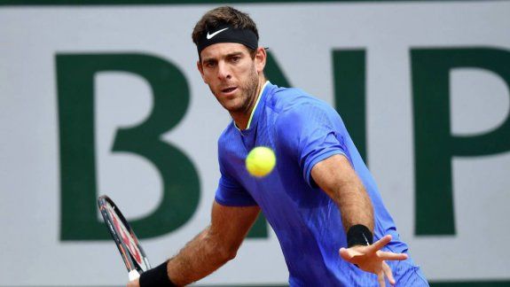 Juan Martín del Potro y Andy Murray, un duelo con historia.&nbsp;