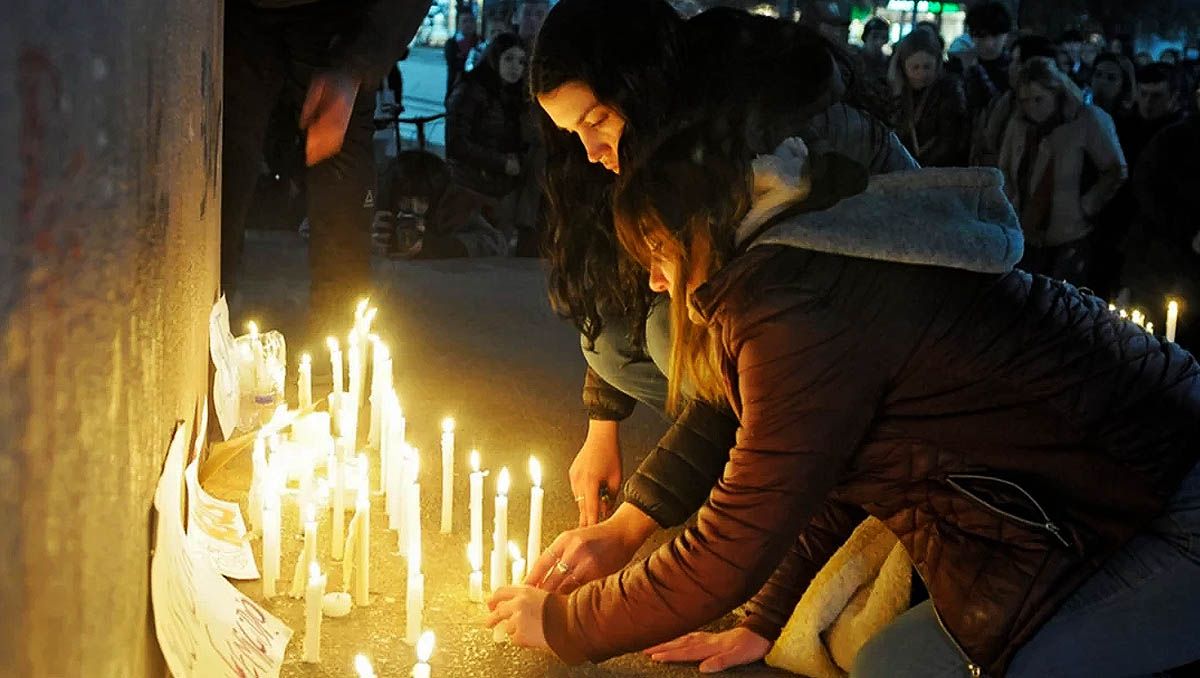 En La Pampa también marcharon y pidieron justicia por Agustina