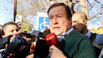 Wetetilneck repudió las amenazas del ministro Caputo.&nbsp;