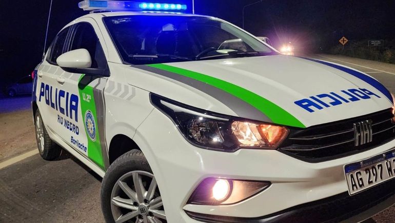 La Policía de Bariloche investiga el hecho en el que falleció un vecino de un balazo. 