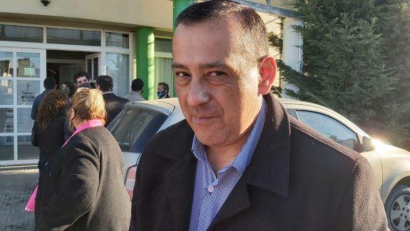 Encontraron muerto a un intendente de Santa Cruz