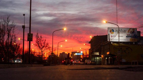 ¿Se vienen temperaturas cálidas en pleno invierno?
