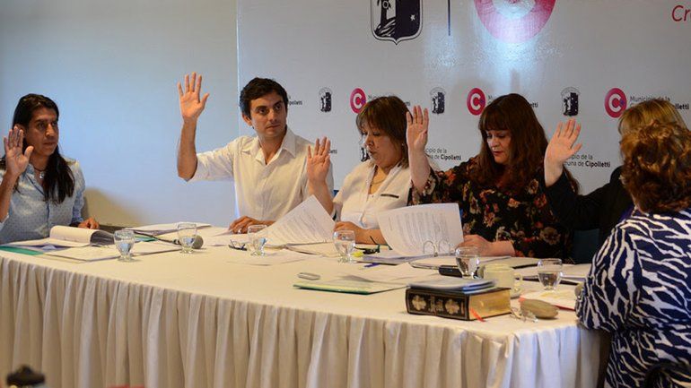 Comienza a sesionar el Concejo Deliberante