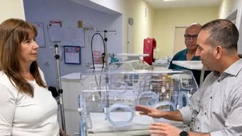 Incubadoras de última generación ya están en Cipolletti y mejoran la atención neonatal. Foto: Gentileza. | LMCipolletti.com Incubadoras de última generación ya están en Cipolletti y mejoran la atención neonatal. Foto: Gentileza.