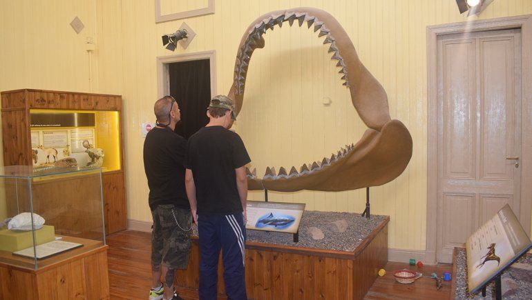 El hogar que invita a recorrer el pasado del golfo