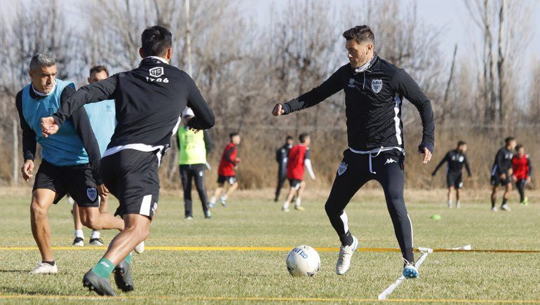 El Albinegro, concentrado para recuperar el liderazgo