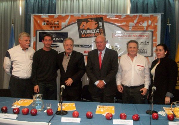 La Manzana pasó por Capital Federal