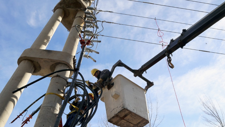 Desde Edersa informaron cortes de luz para este viernes en distintas ciudades de Río Negro.