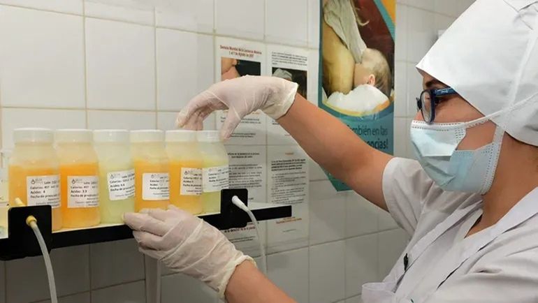 La conmemoración fue una iniciativa propuesta durante el I Congreso Iberoamericano de Bancos de Leche Humana en 2010. Foto: Archivo.