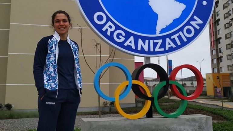 La cipoleña Genghini debuta en los Juegos Panamericanos