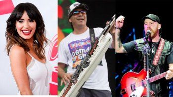 la confluencia tendra a lali esposito, damas gratis y la beriso