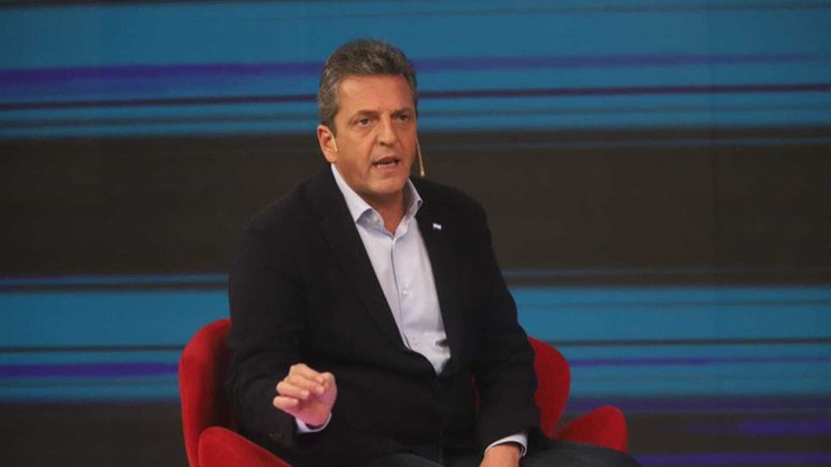 Sergio Massa adelantó detalles de su proyecto de moneda digital