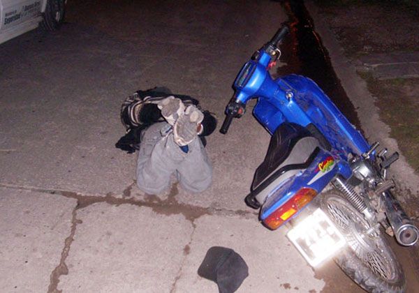 Preocupación por serie de robos en Fernández Oro