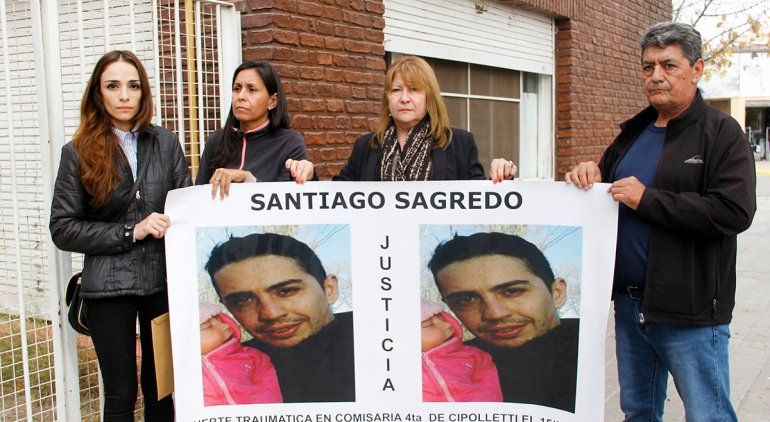 Arranca el juicio por la muerte de Sagredo en la Cuarta