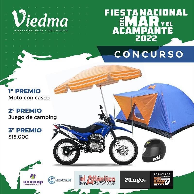 Invitan a la gente a vacunarse para participar de sorteos.&nbsp;