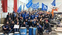 Los estudiantes nucleados en la Federación Universitaria del Comahue vienen impulsando, junto con los gremios de docentes y no docentes, protestas y reclamos activos por un mayor presupuesto para garantizar el funcionamiento de la UNCo.