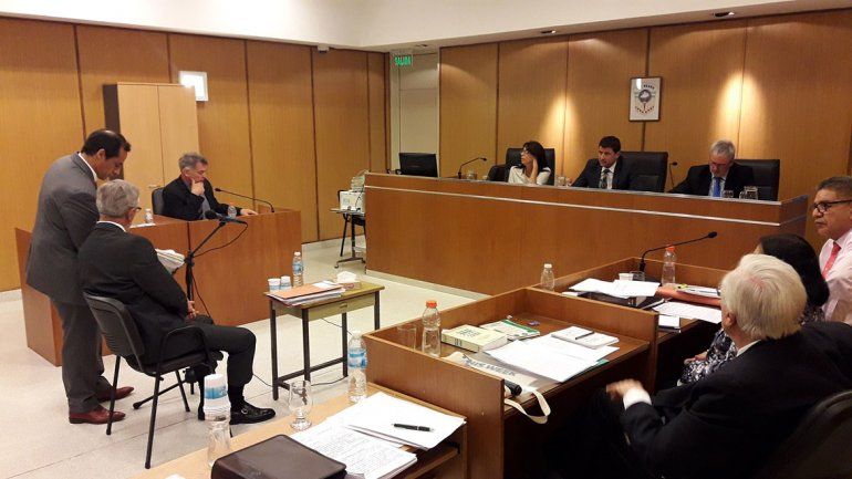 Arrancó un nuevo juicio por el fraude de la Feclir al Estado