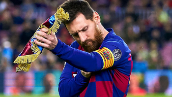 Messi está cada vez más cerca de volver a Barcelona