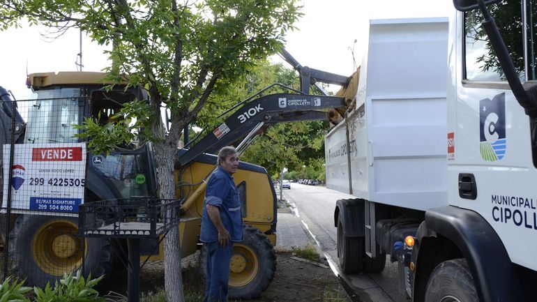 El Intendente confirmó que tienen El Intendente confirmó que tienen