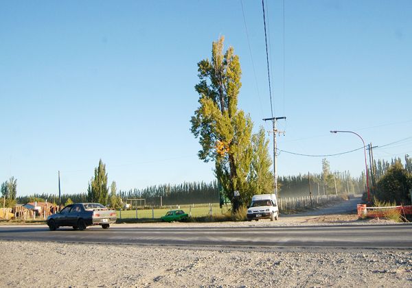 Nueva unidad policial rural en el Sur