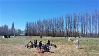 unas 30 familias ocuparon un terreno en costa norte y se gesta un nuevo asentamiento en la ciudad