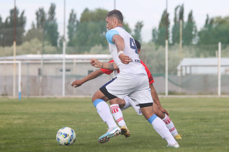 La Amistad y un comienzo ideal en el Regional Amateur