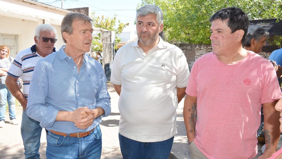Tortoriello: Es hora de acompañar a los productores