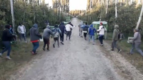 Los requisitos para la llegada de los trabajadores rurales