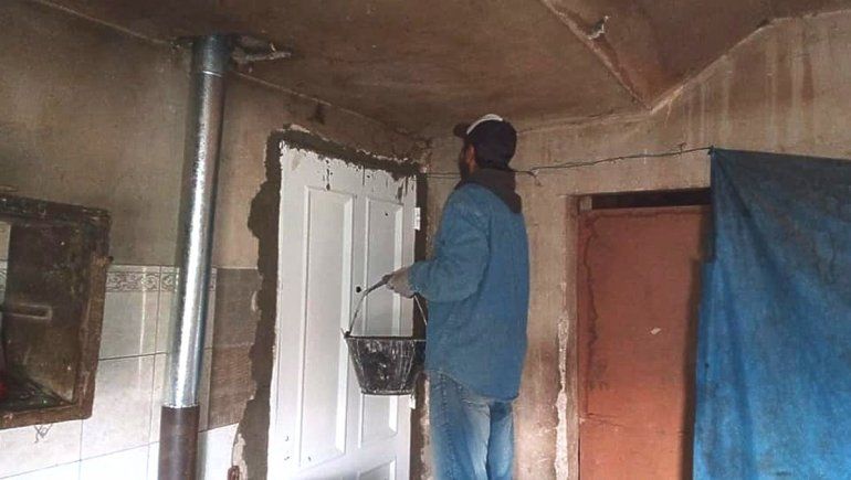 El 30: el Municipio asistió a un hombre en situación de vulnerabilidad