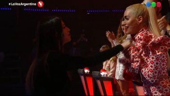 Foto: captura Instagram (@lavozargentina)