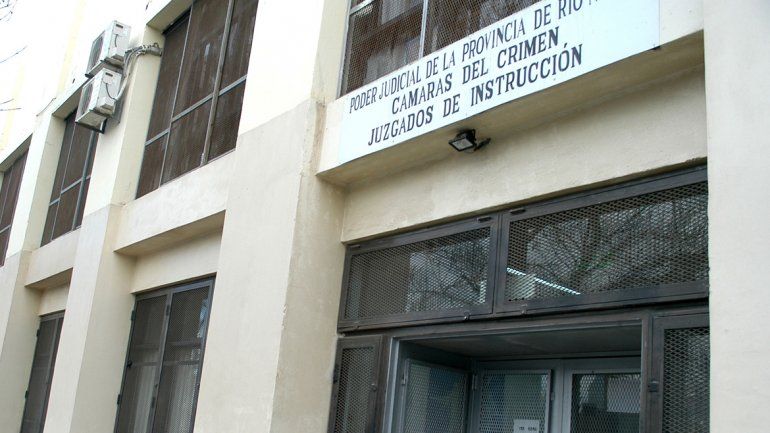 Ancao fue convocado por varios juzgados de Cipolletti.