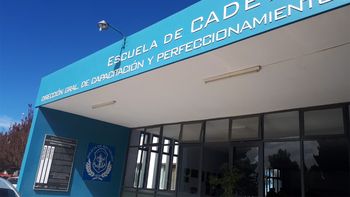 se abrieron las inscripciones para la escuela de cadetes de la policia de rio negro