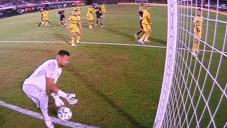 Boca necesitaba los tres puntos para avanzar a los playoffs.