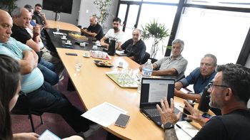 productores piden a gobernadores fondos para levantar la cosecha