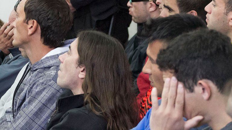 Megabanda: están complicados por zapatillas robadas