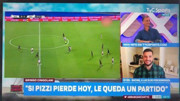 El comentario sexista de periodista a colega provocó repudio 