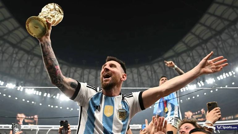 Lionel Messi, héroe nacional, se despide de la selección en nuestro país.