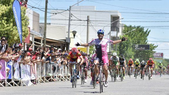 La Vuelta al Valle definió su ruta: no pasará por Cipolletti