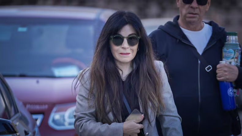 El crudo relato de Gianinna Maradona en el juicio por la muerte de Diego: No se reconoció