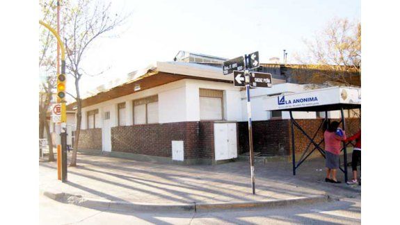 Denuncian graves problemas edilicios del Hospital viejo