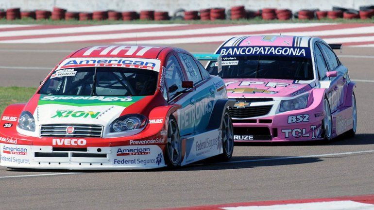 Manu Urcera ganó la segunda serie en Mendoza